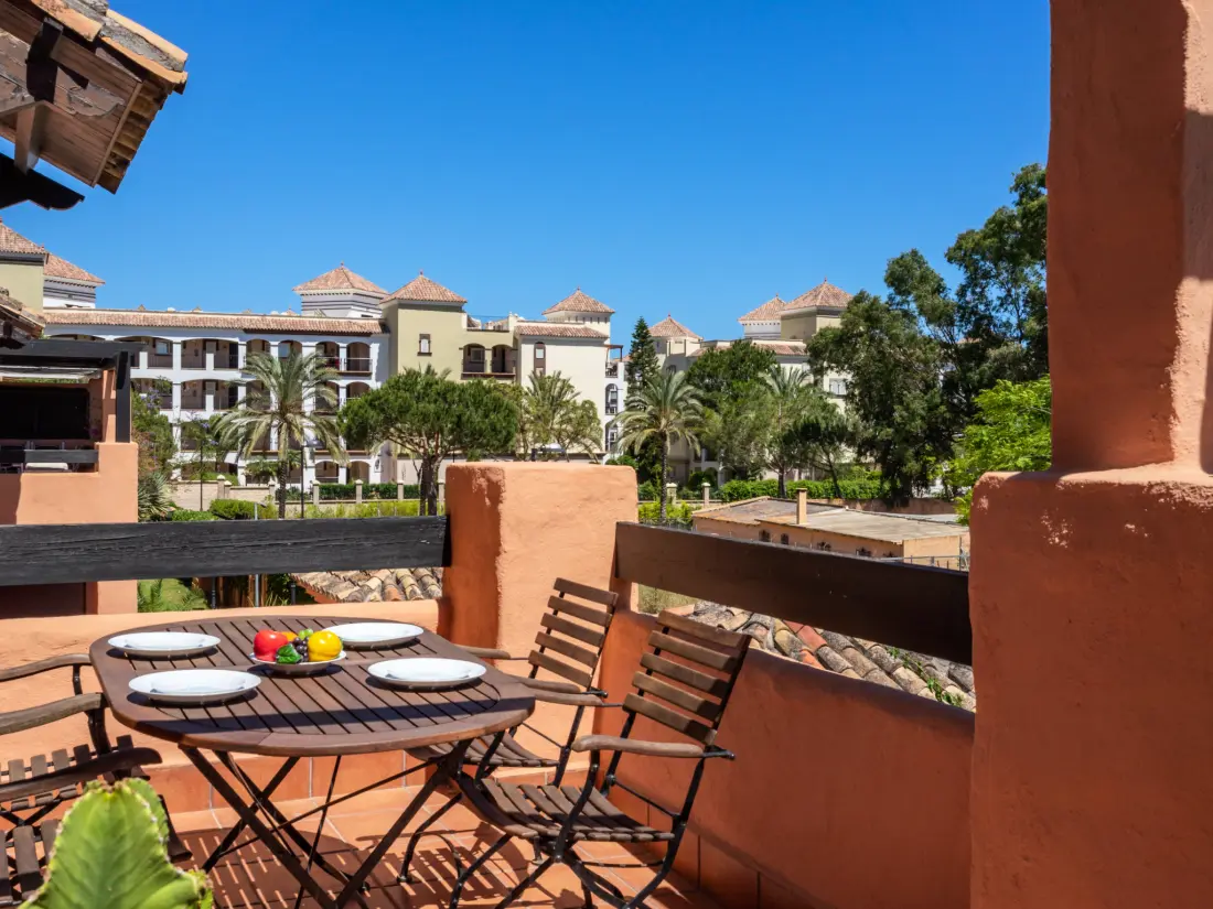 Résidence Hacienda del Sol