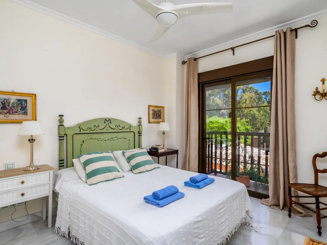 Résidence Hacienda del Sol