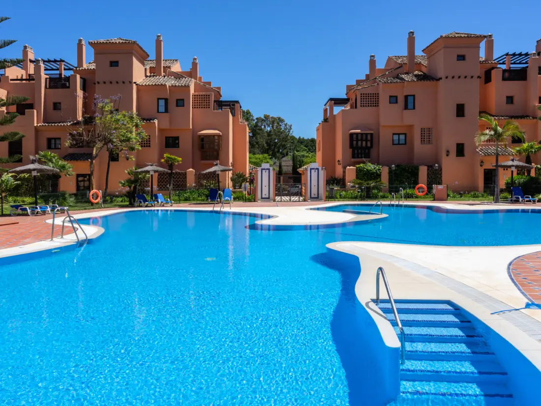 Résidence Hacienda del Sol