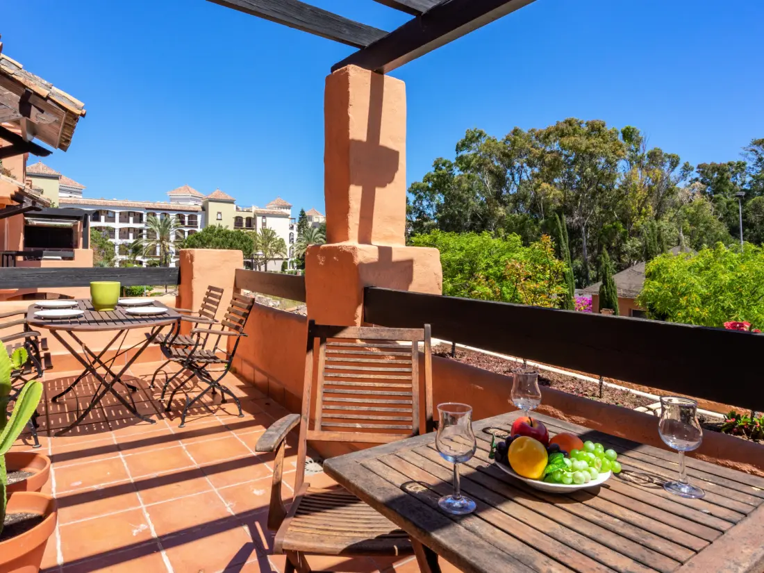 Résidence Hacienda del Sol