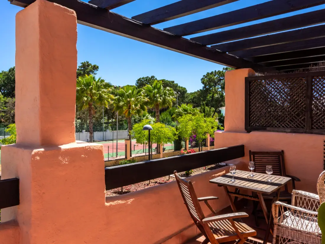 Résidence Hacienda del Sol