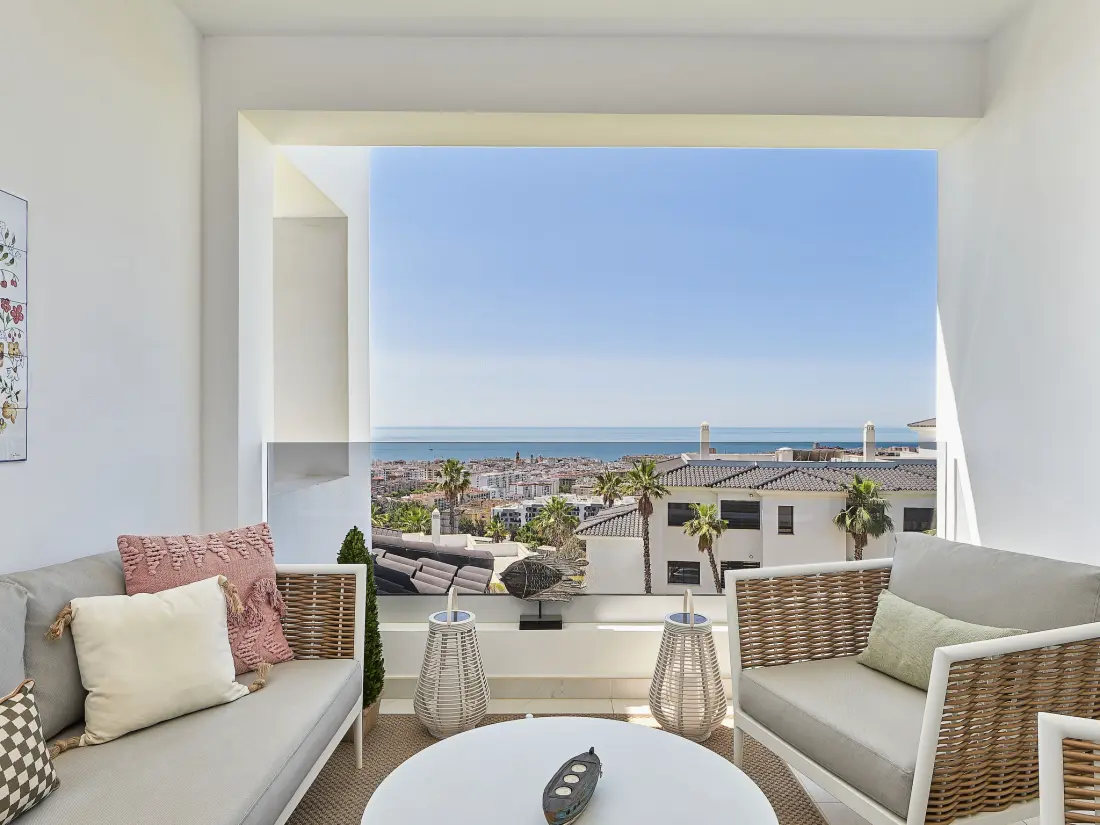 Résidence Mirador de Estepona Hills