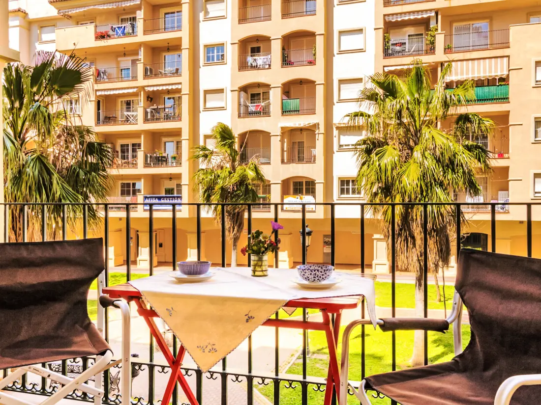 Résidence Parque Central