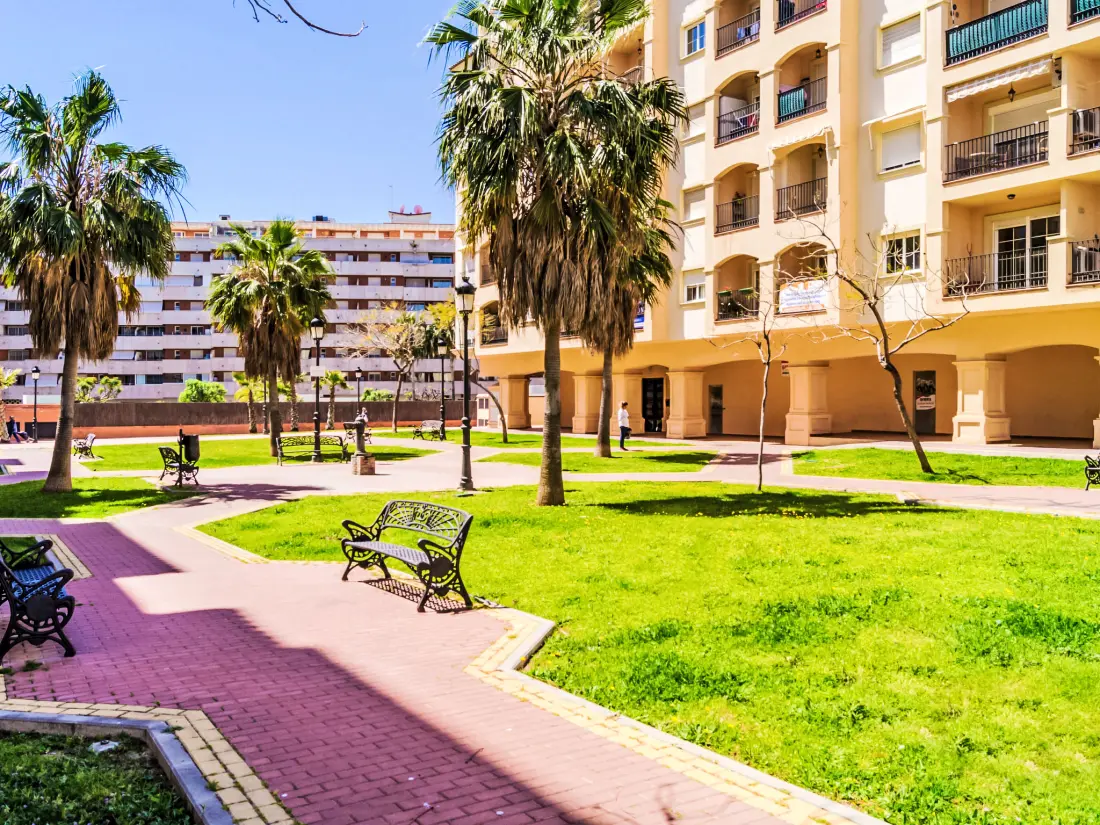 Résidence Parque Central