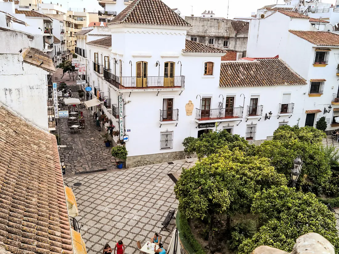 Résidence Plaza de las Flores