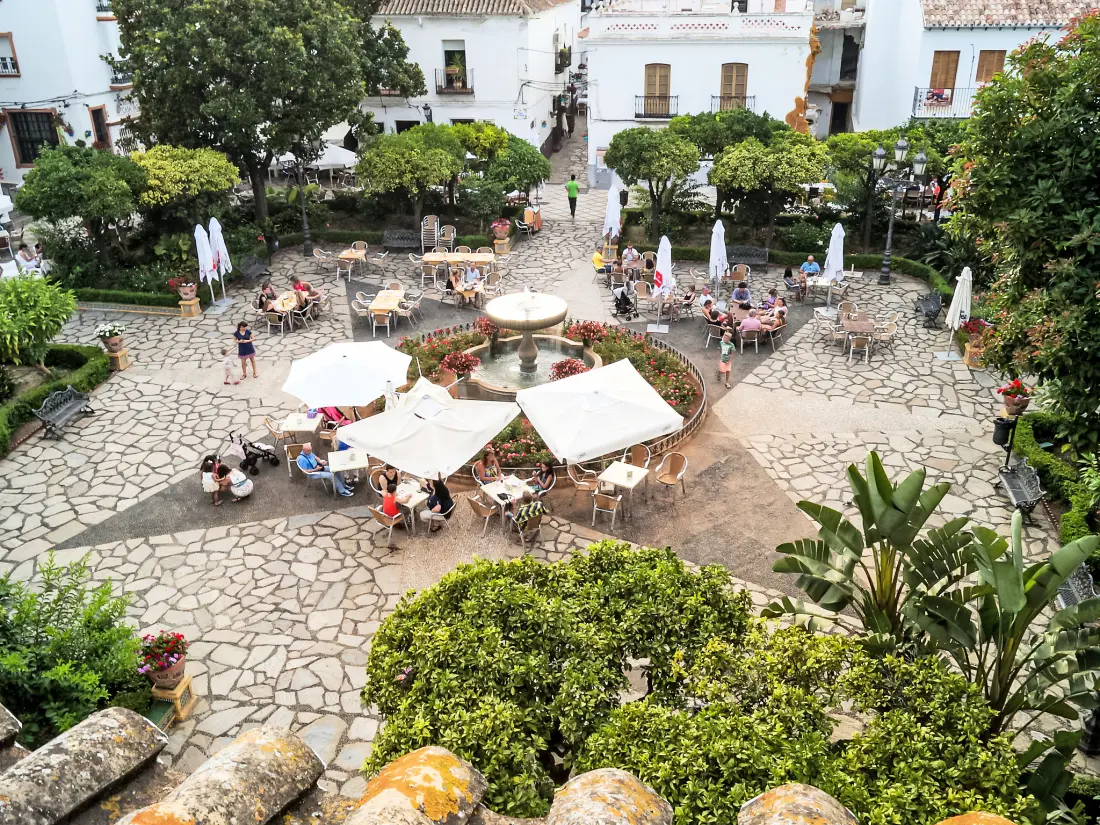 Résidence Plaza de las Flores