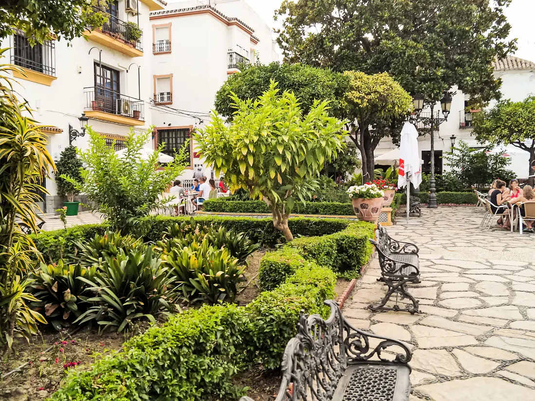 Résidence Plaza de las Flores