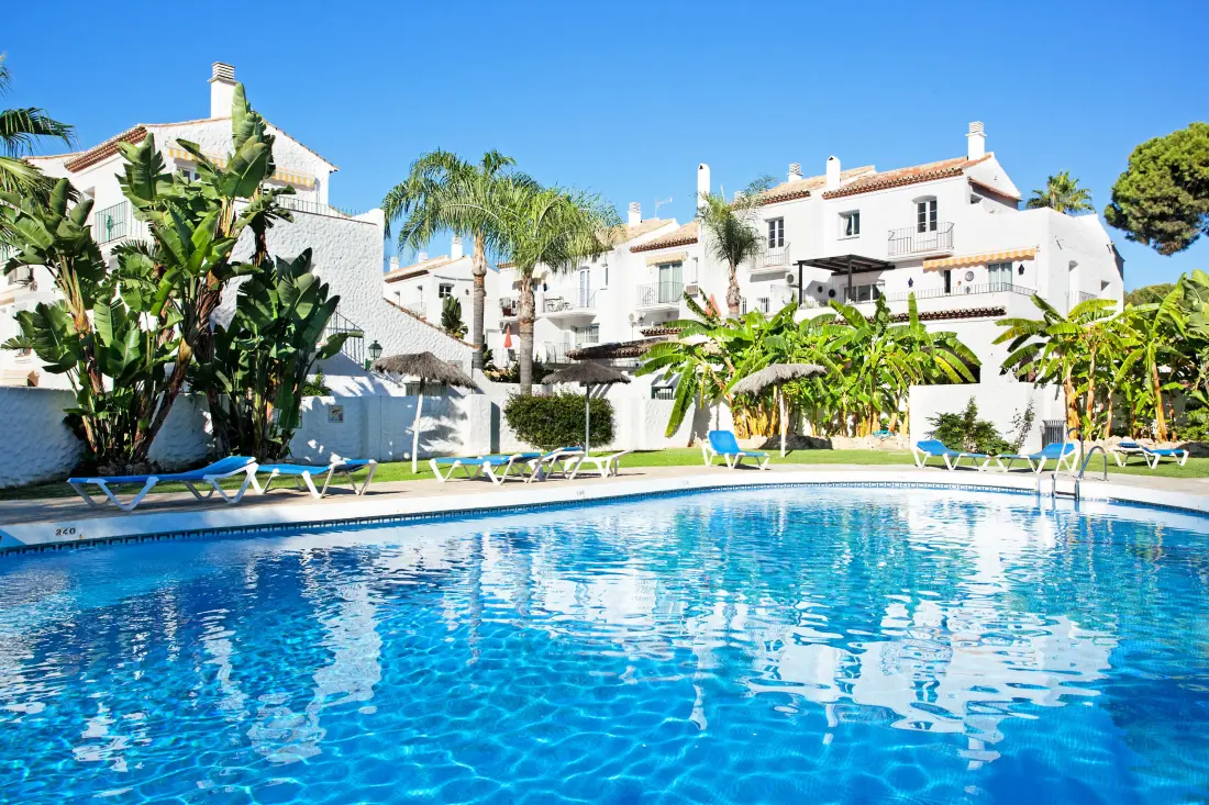 Studio à Estepona