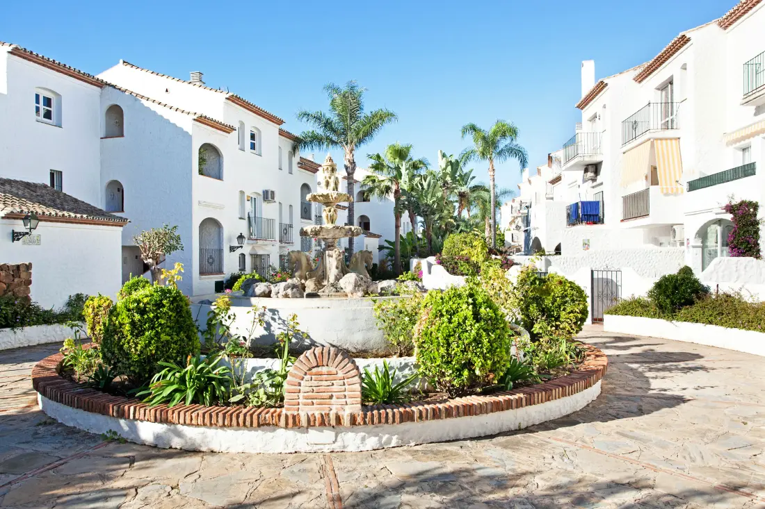 Studio à Estepona