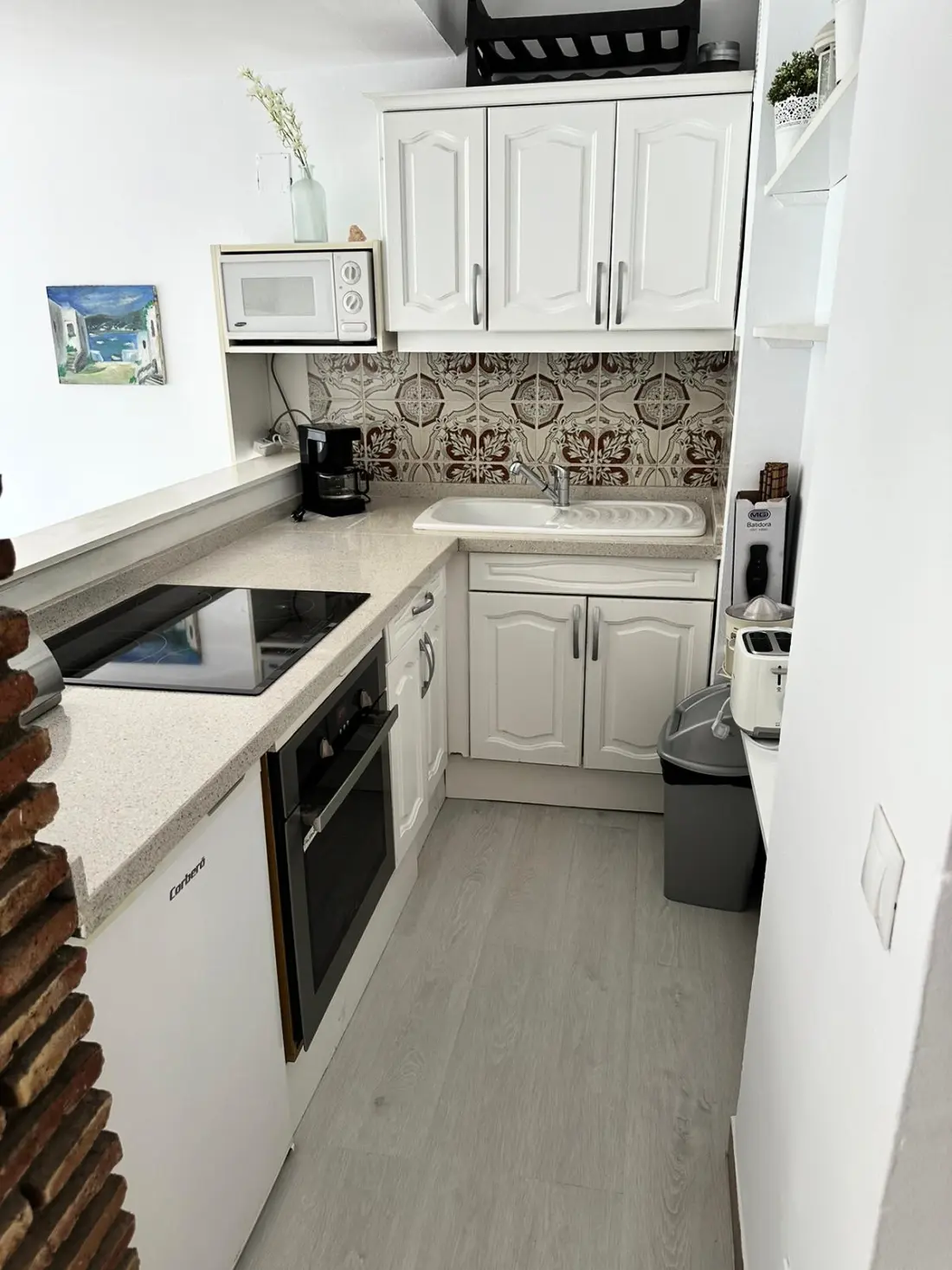 Studio à Estepona