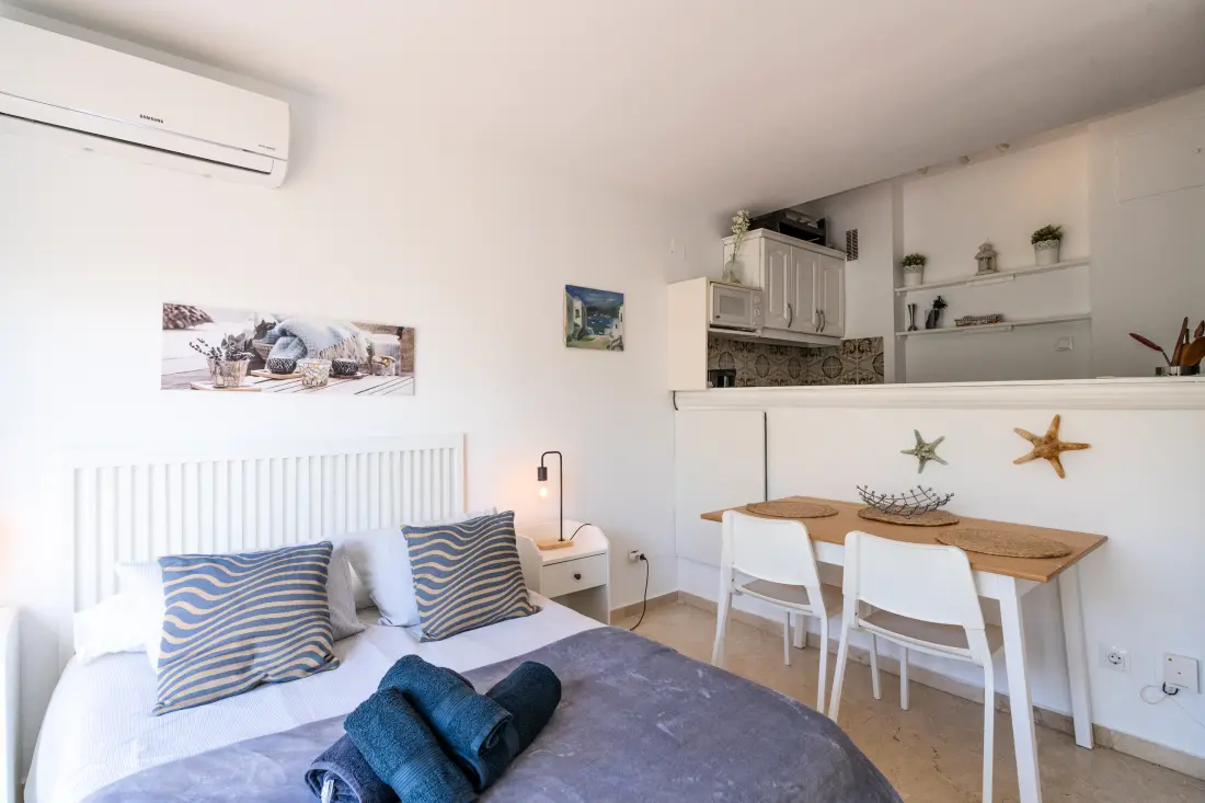 Studio à Estepona