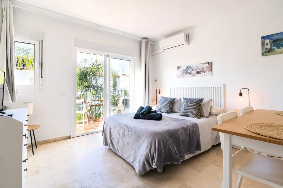 Studio à Estepona