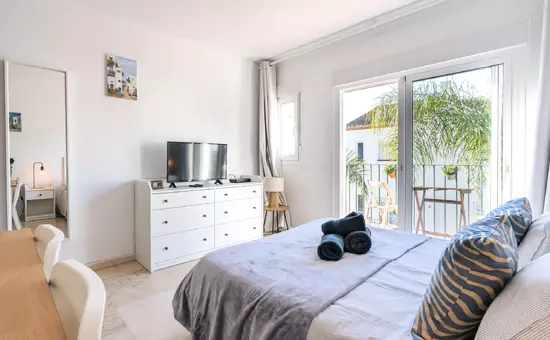 Studio à Estepona