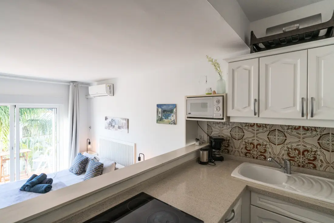 Studio à Estepona
