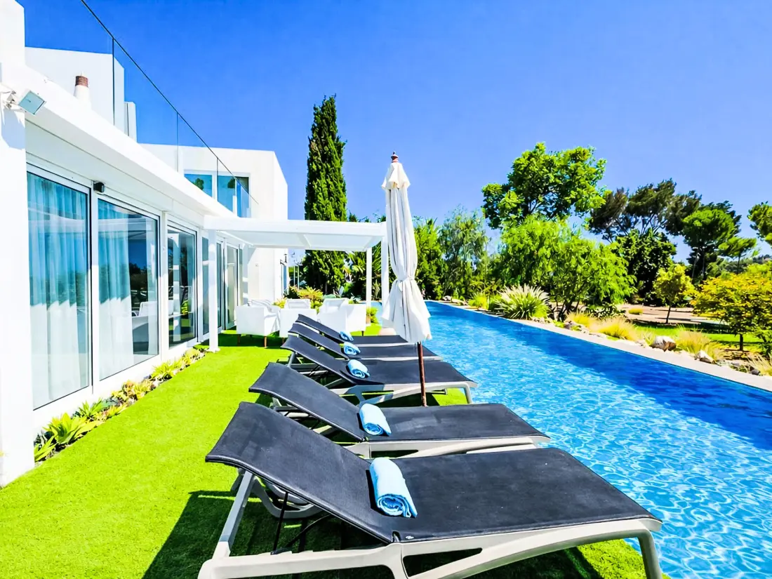 Maison de Vacances Estoi