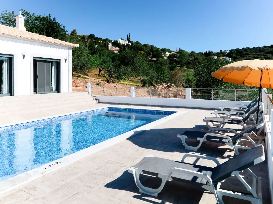 Maison de Vacances Estoi