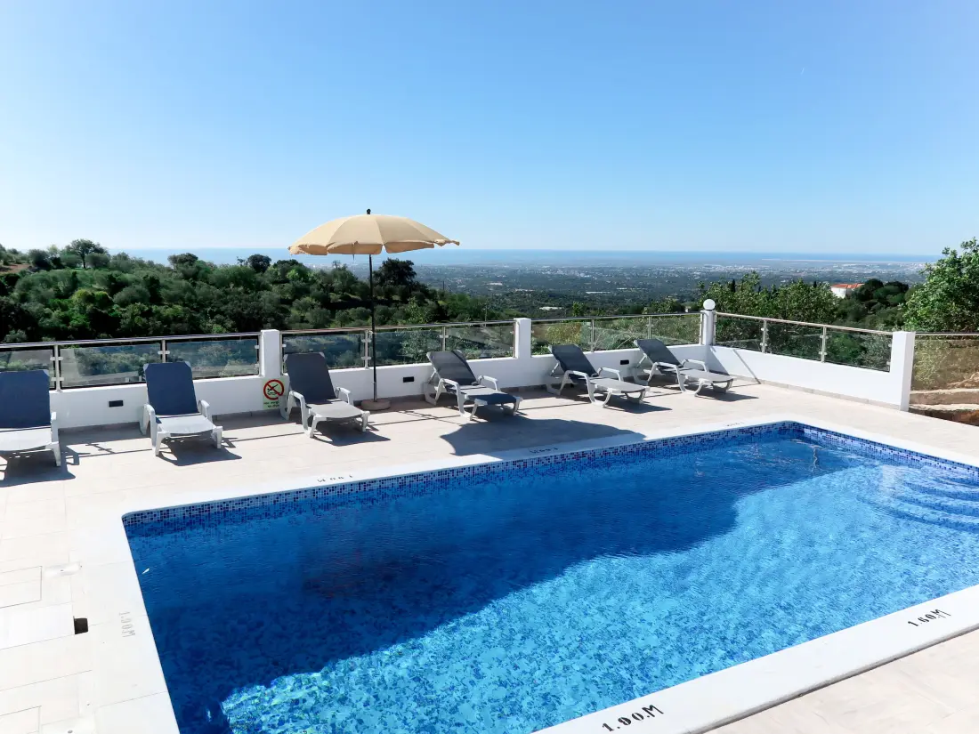 Maison de Vacances Estoi