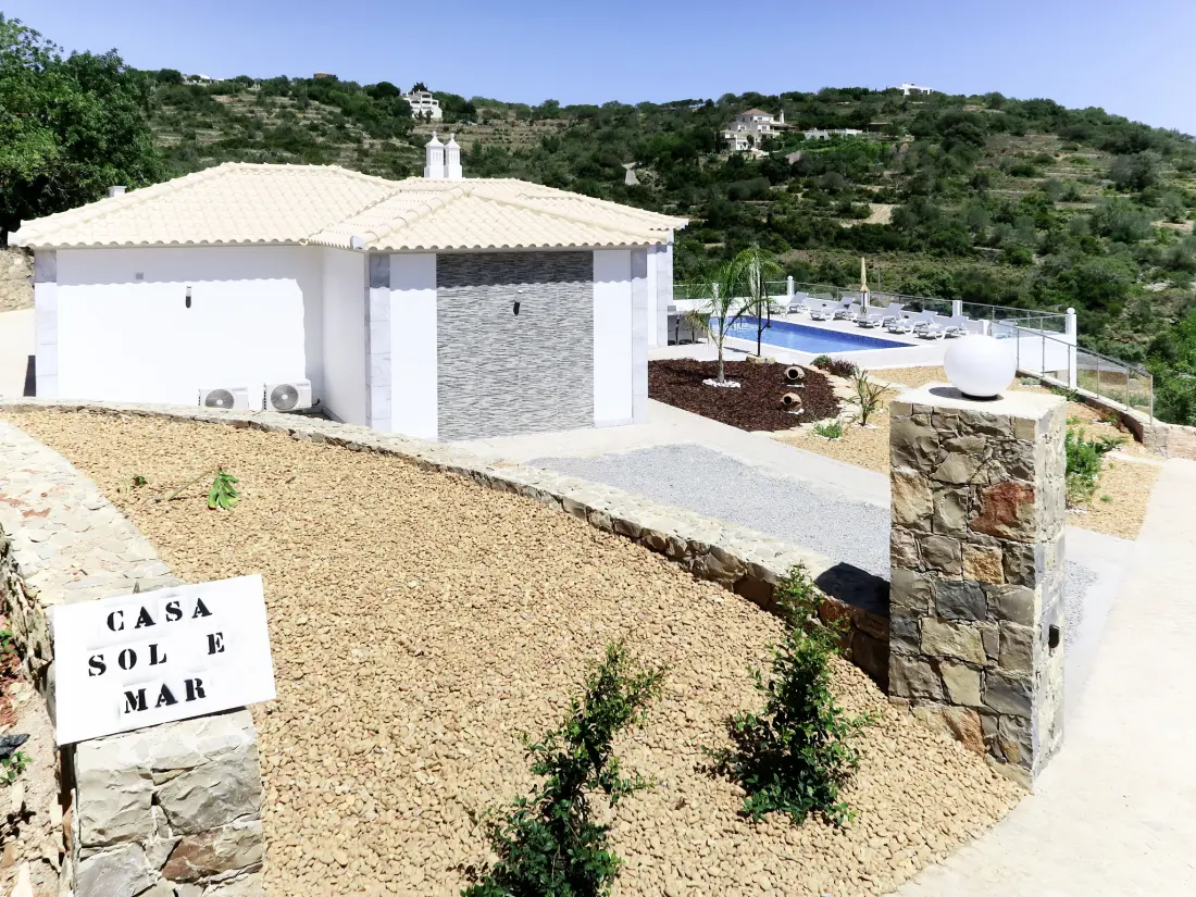 Maison de Vacances Estoi