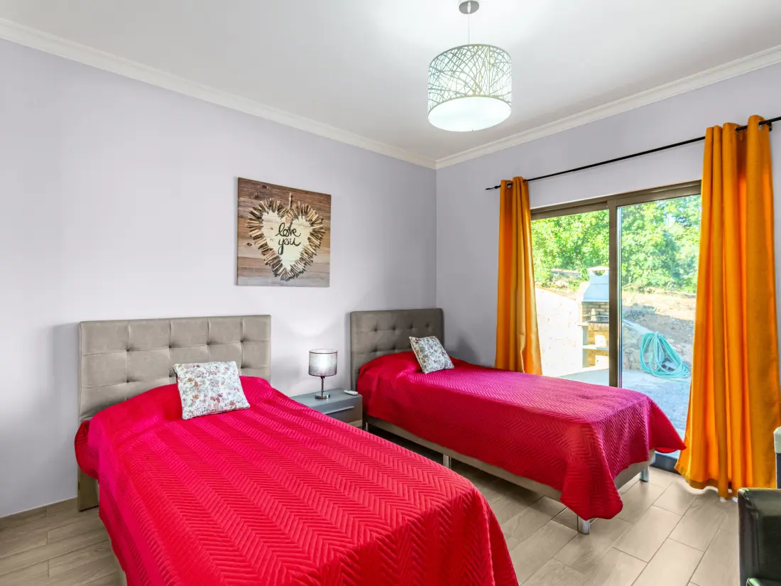 Maison de Vacances Estoi