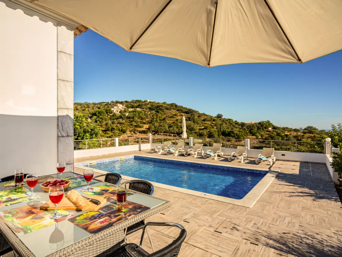 Maison de Vacances Estoi
