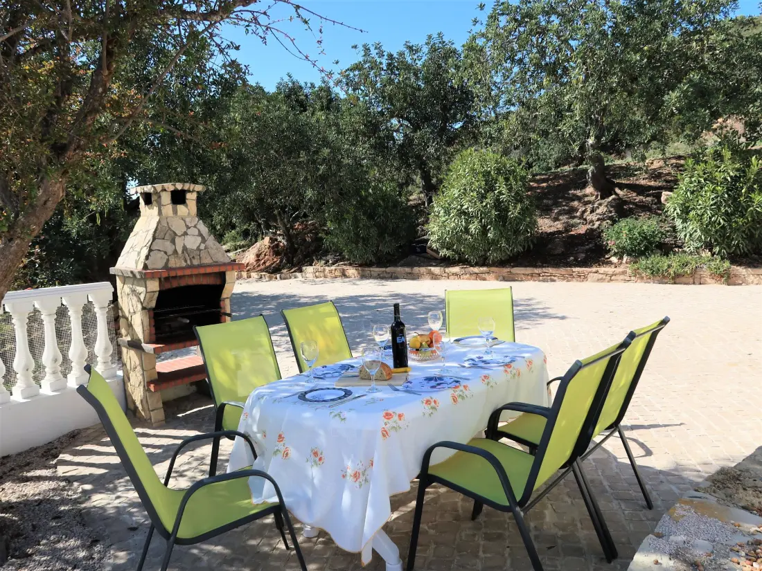 Maison de Vacances Estoi