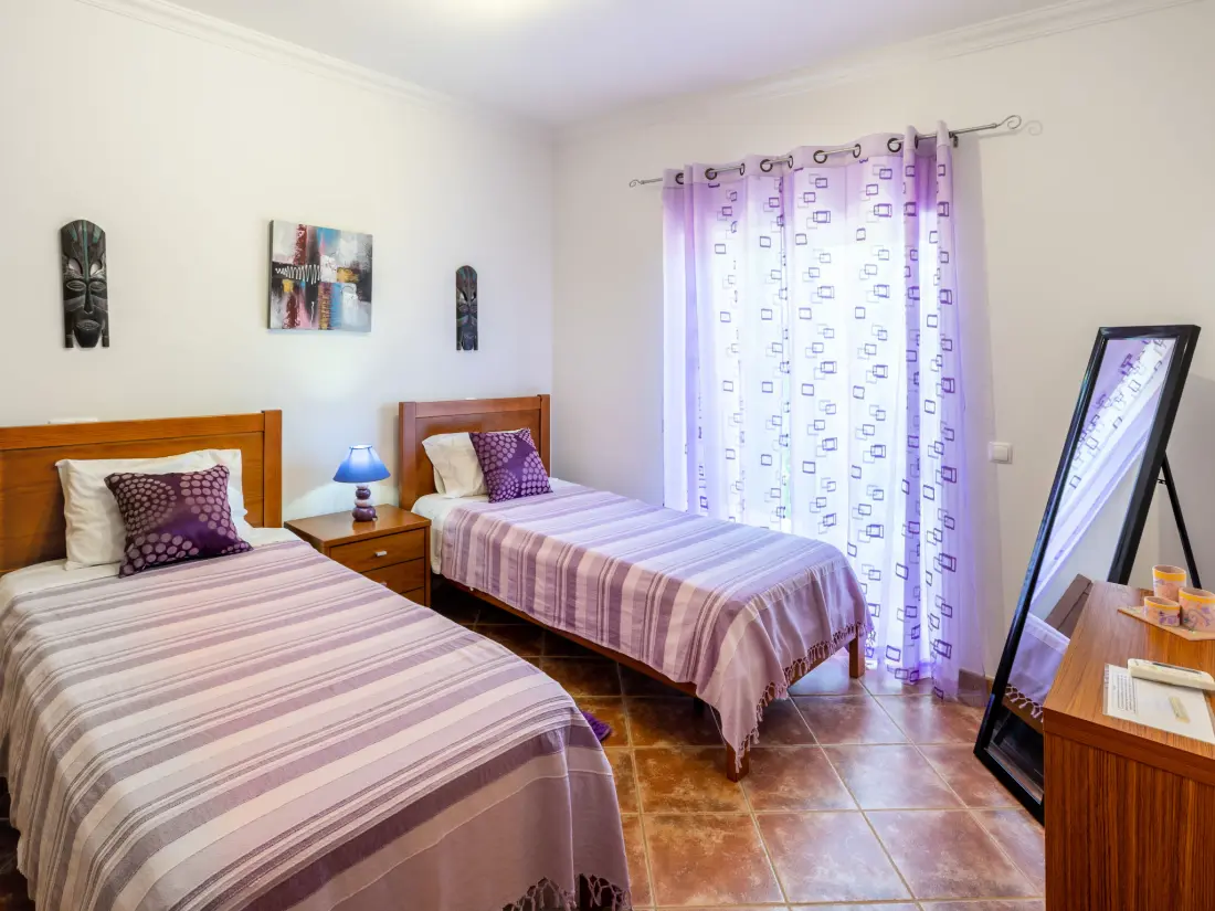 Maison de Vacances Estoi
