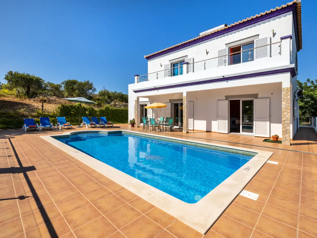 Maison de Vacances Estoi