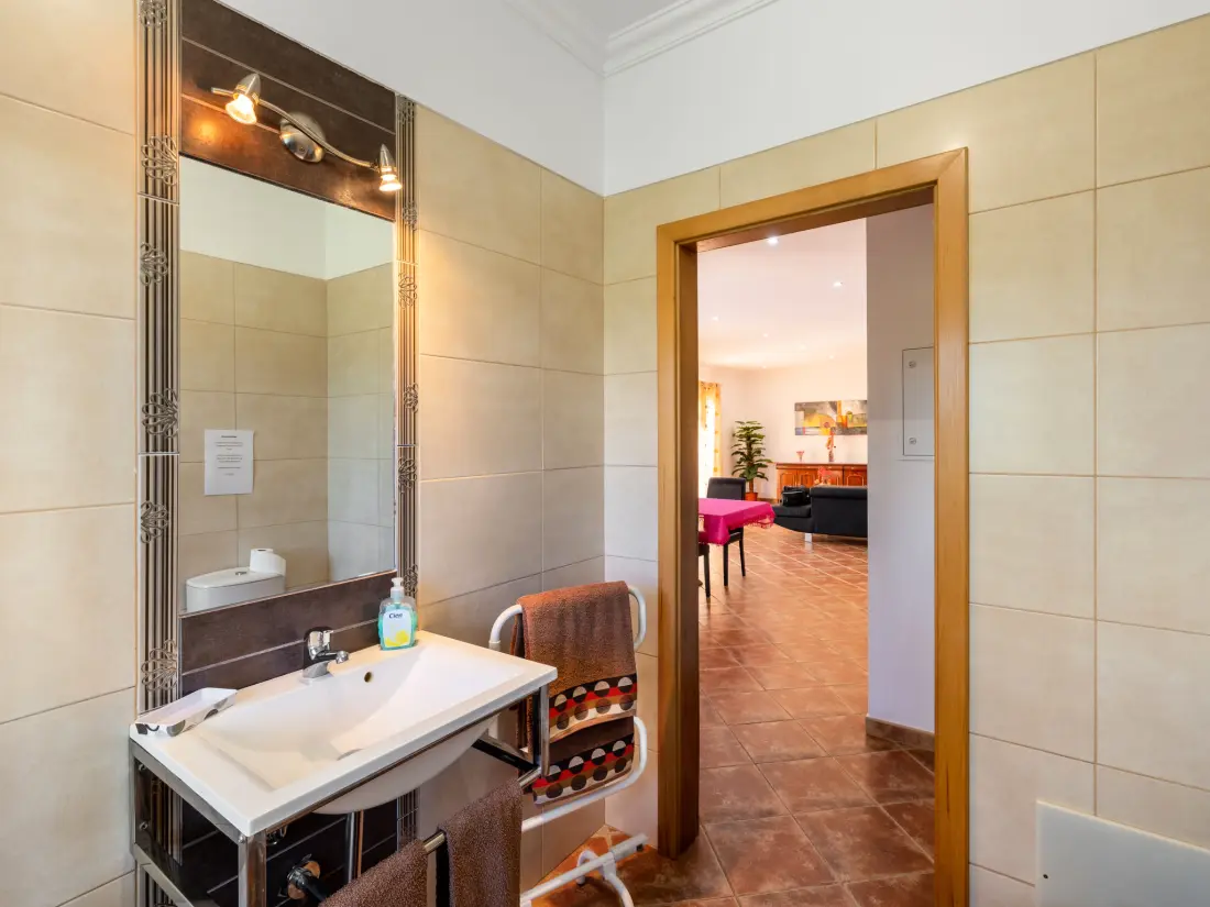 Maison de Vacances Estoi