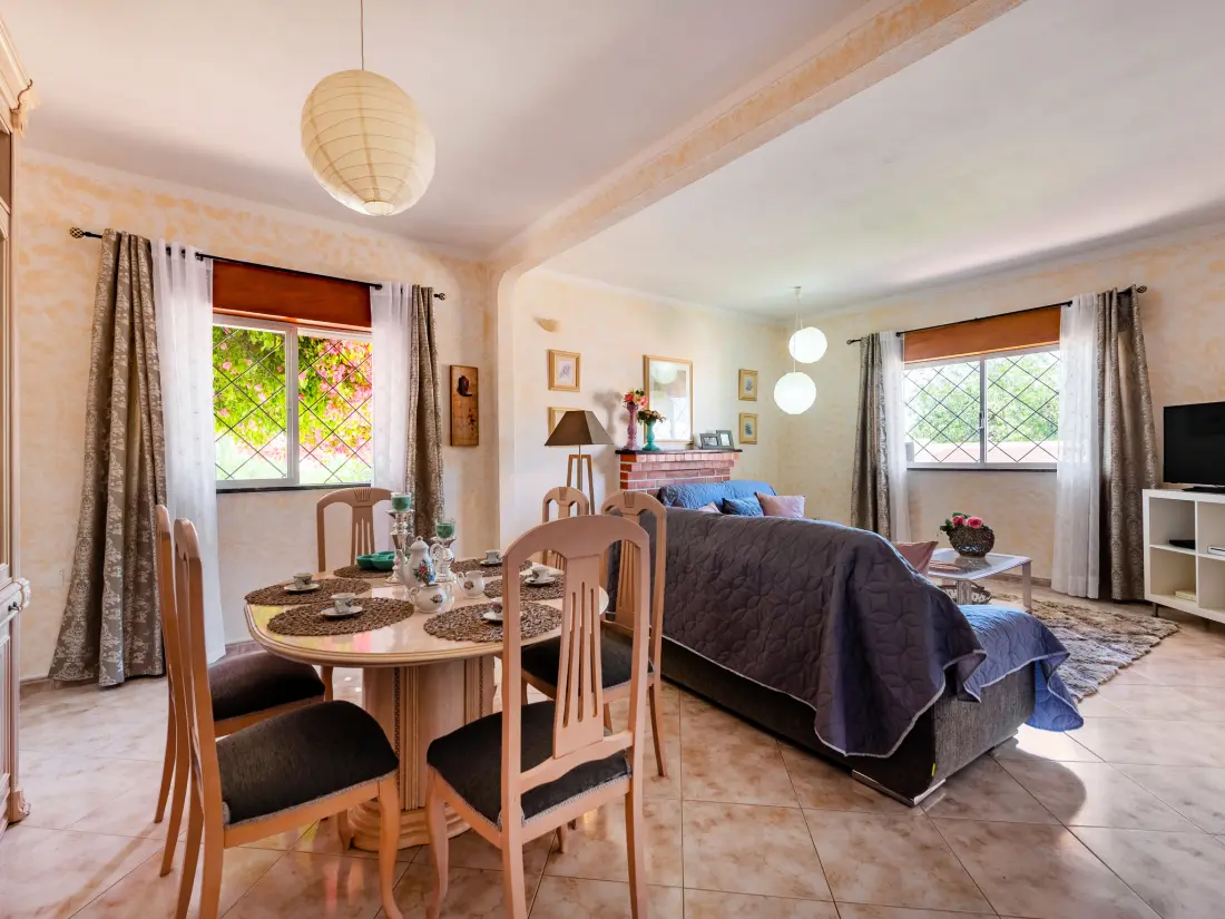 Maison de Vacances Estoi