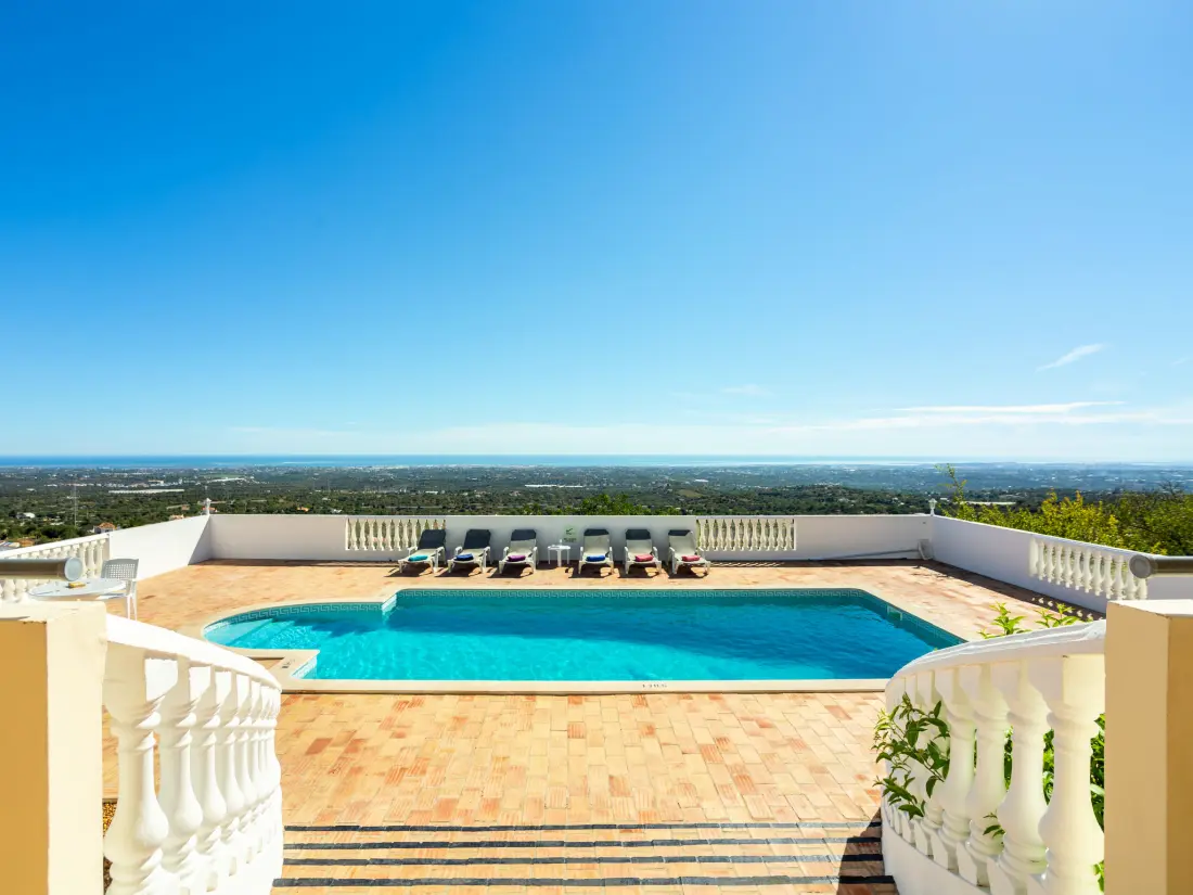Maison de Vacances Estoi