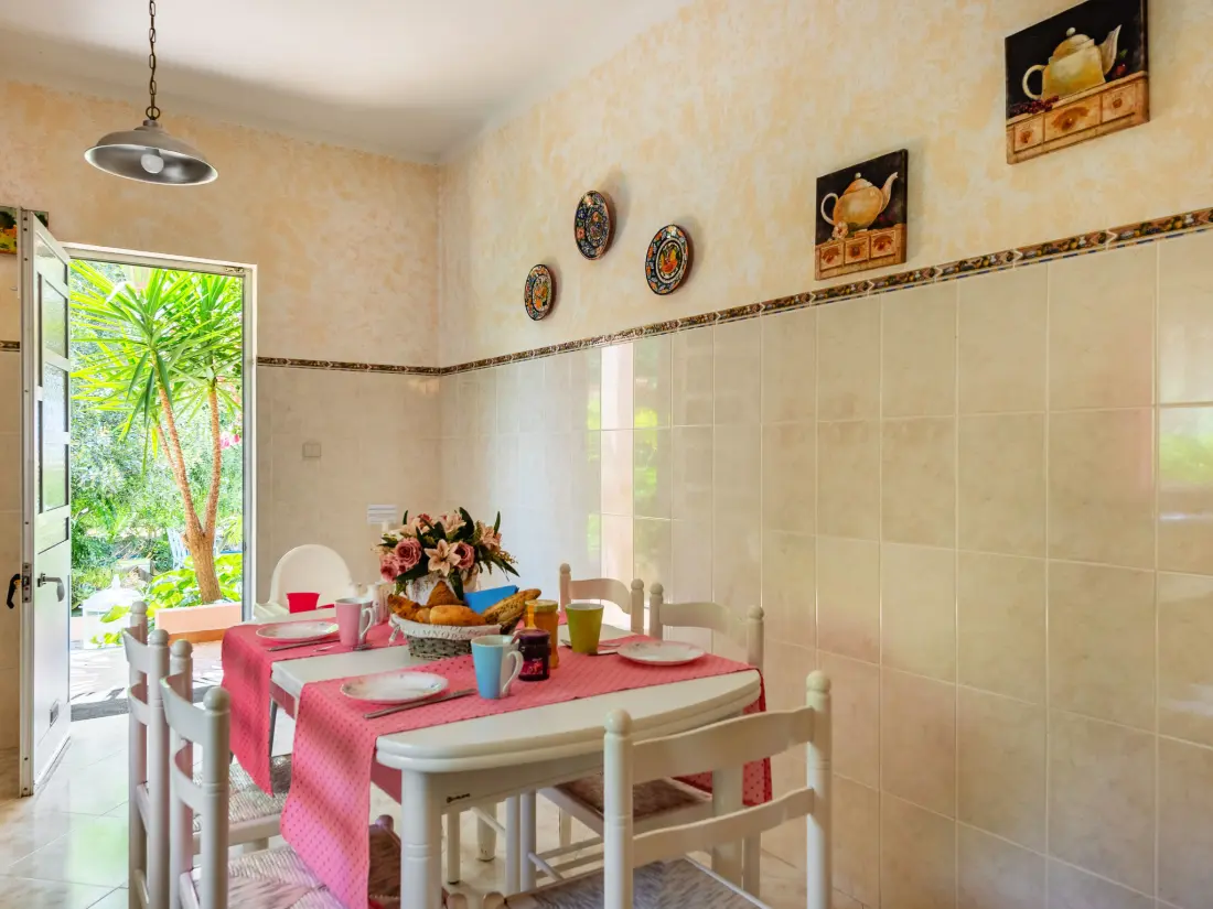 Maison de Vacances Estoi