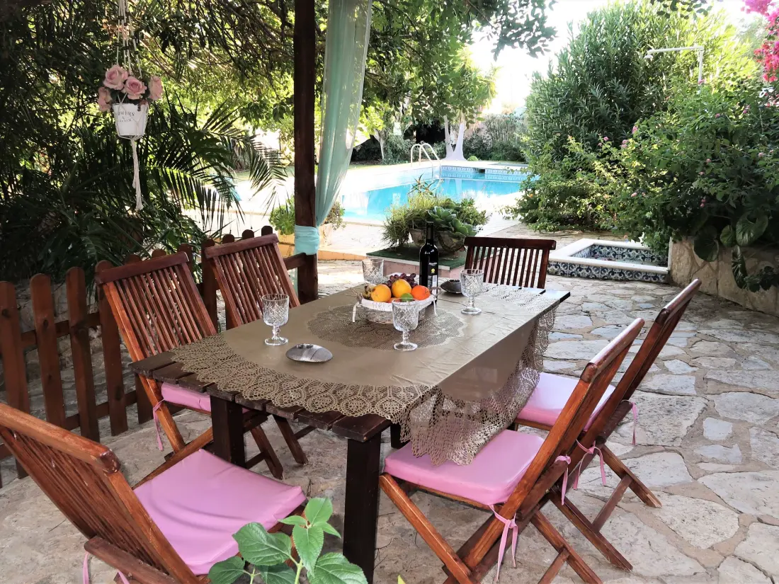 Maison de Vacances Estoi