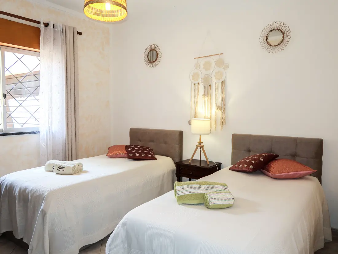 Maison de Vacances Estoi