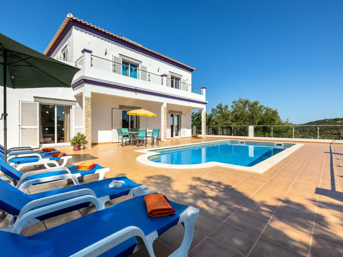 Maison de Vacances Estoi