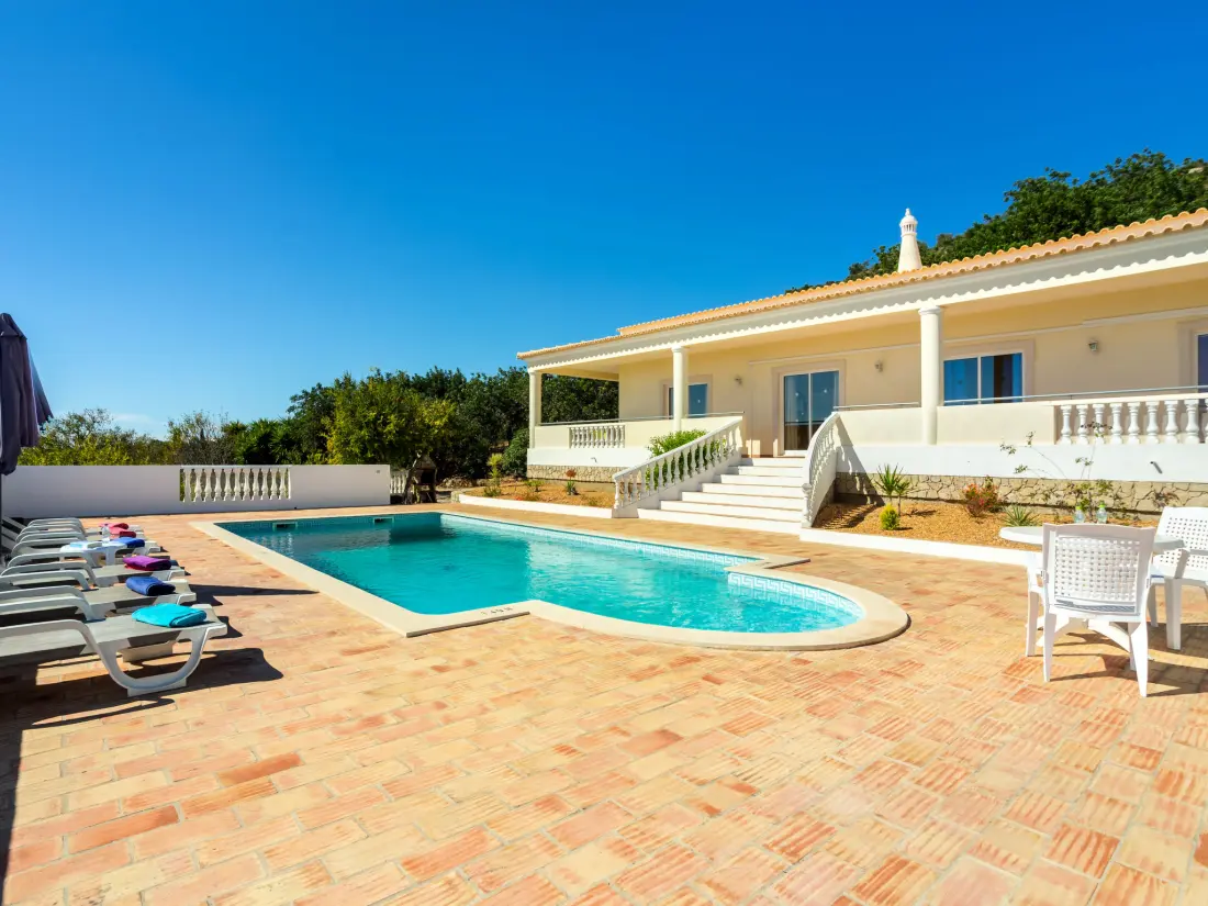 Maison de Vacances Estoi