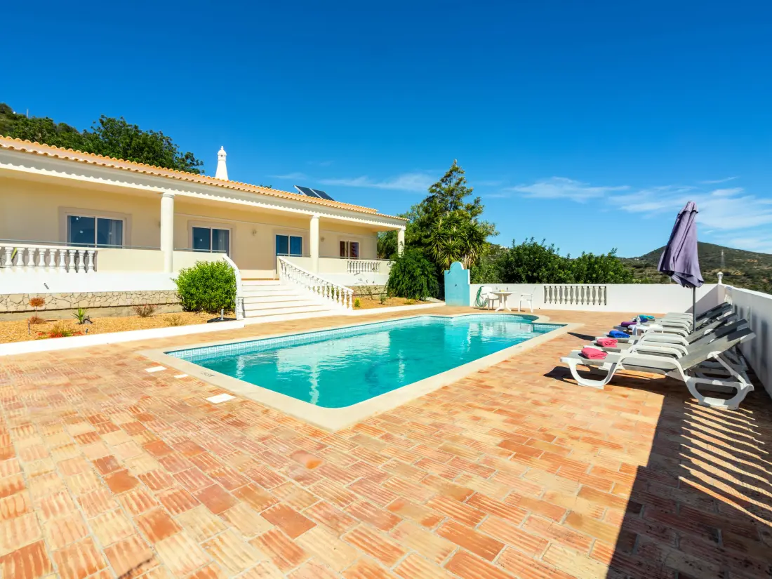 Maison de Vacances Estoi
