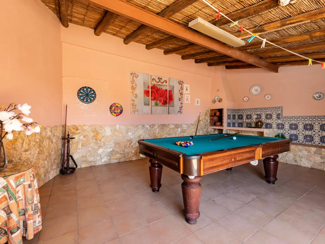 Maison de Vacances Estoi
