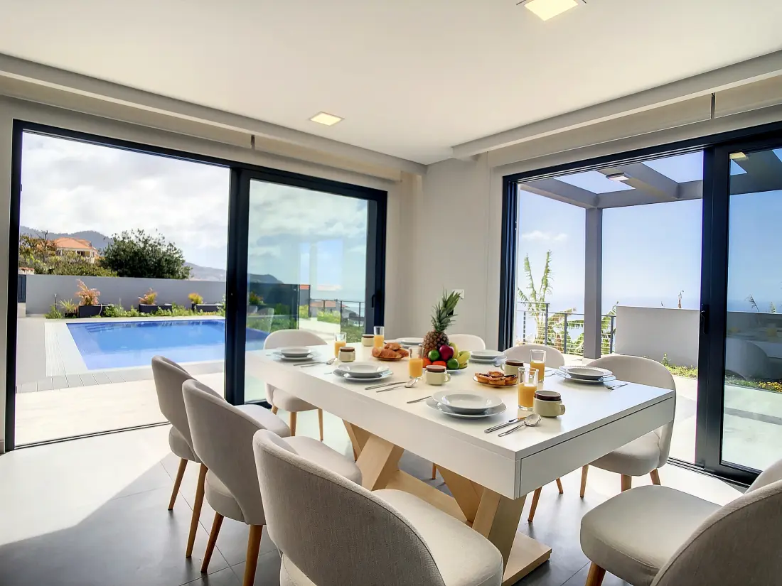 Maison à Estreito Calheta (Madère)