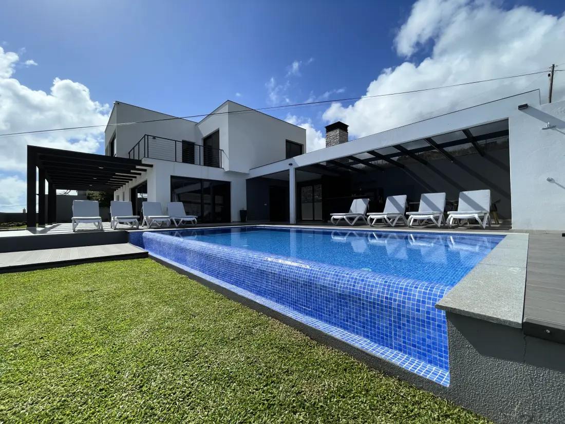 Maison à Estreito Calheta (Madère)