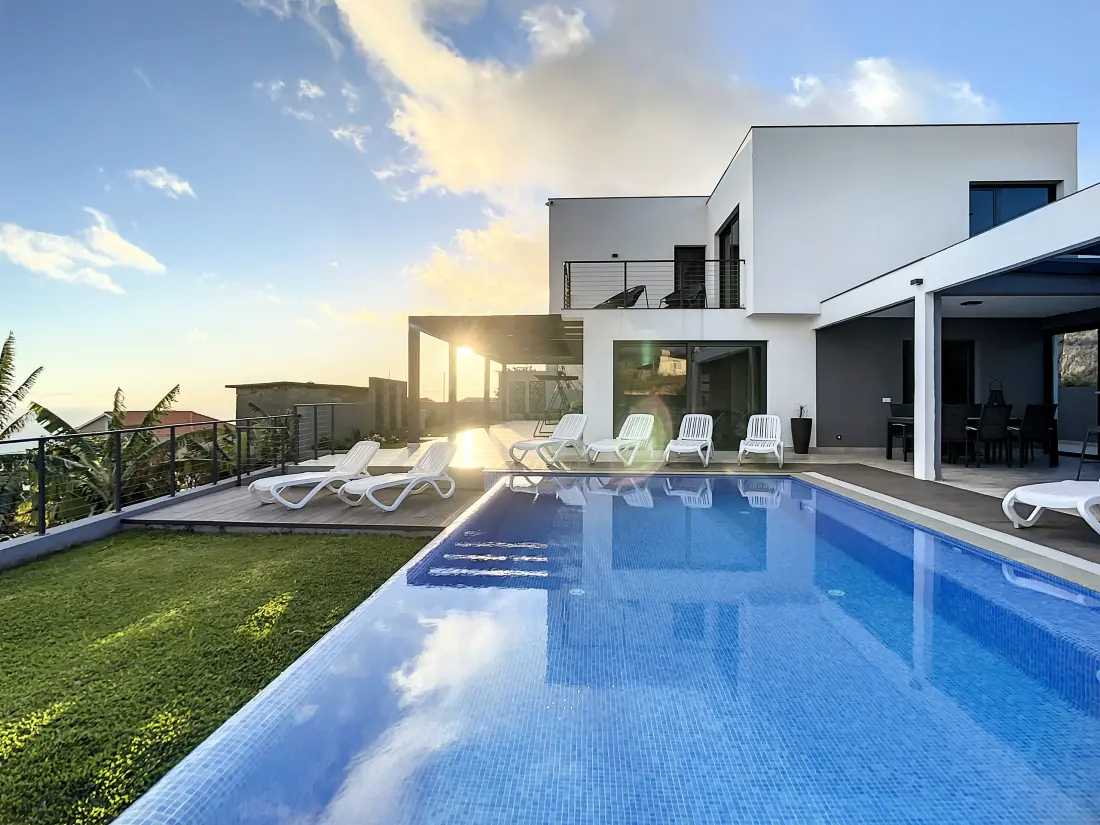 Maison à Estreito Calheta (Madère)