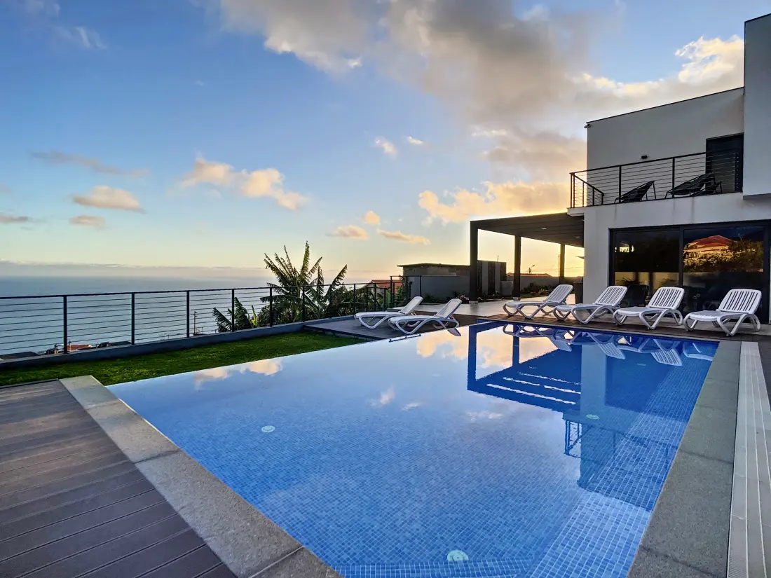 Maison à Estreito Calheta (Madère)