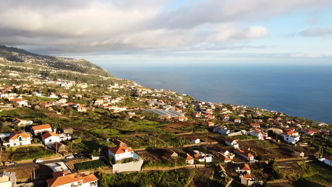 Maison à Estreito Calheta (Madère)