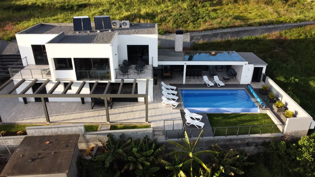 Maison à Estreito Calheta (Madère)