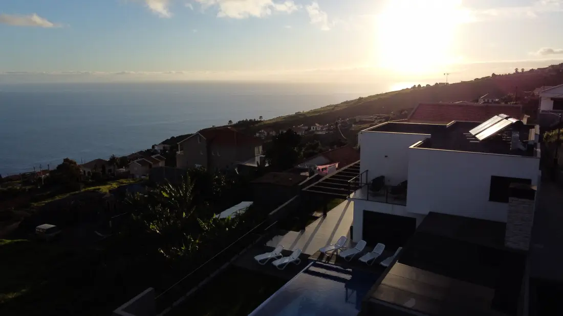 Maison à Estreito Calheta (Madère)