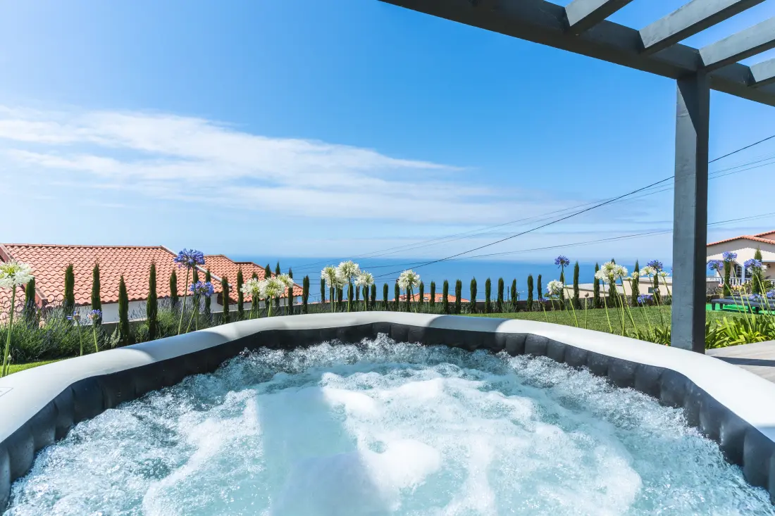 Maison à Estreito Calheta (Madère)