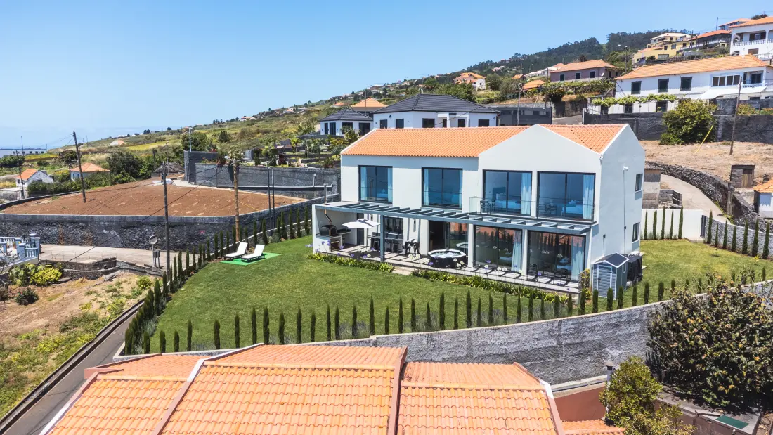 Maison à Estreito Calheta (Madère)
