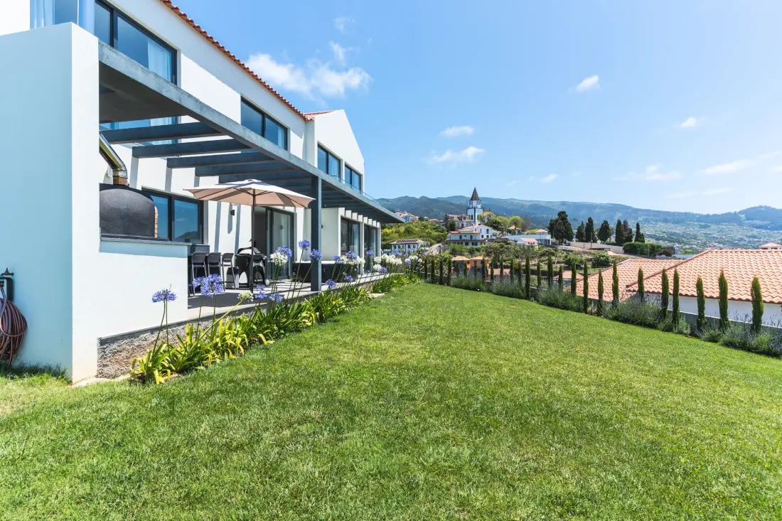 Maison à Estreito Calheta (Madère)