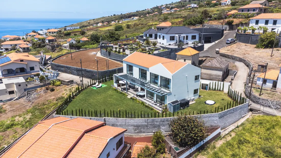 Maison à Estreito Calheta (Madère)