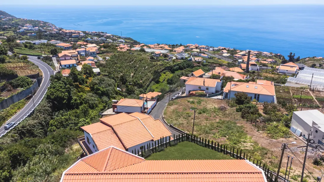 Maison à Estreito Calheta (Madère)