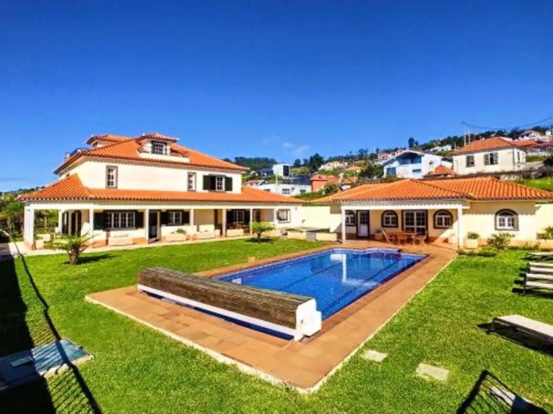 Maison à Estreito Calheta (Madère)